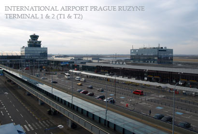 Aeropuerto de Praga Terminal 1